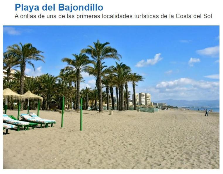 Apt Buenavista En Torremolinos Increibles Vistas Hacia Malaga 5Min Del Centro Y De La Playa Extérieur photo
