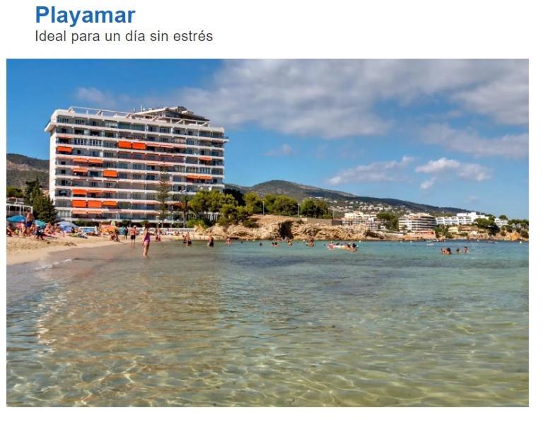 Apt Buenavista En Torremolinos Increibles Vistas Hacia Malaga 5Min Del Centro Y De La Playa Extérieur photo