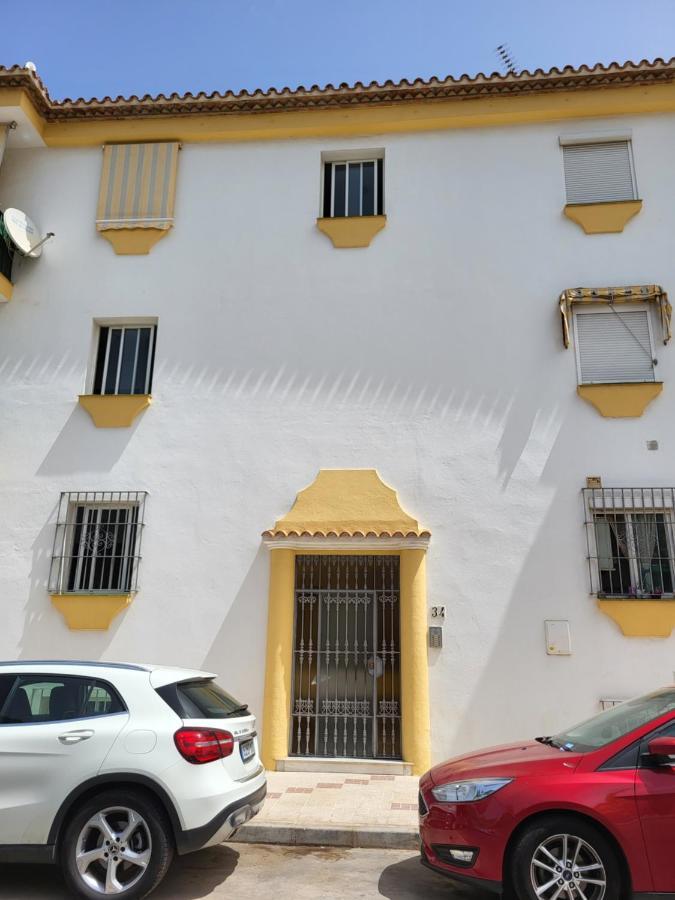 Apt Buenavista En Torremolinos Increibles Vistas Hacia Malaga 5Min Del Centro Y De La Playa Extérieur photo