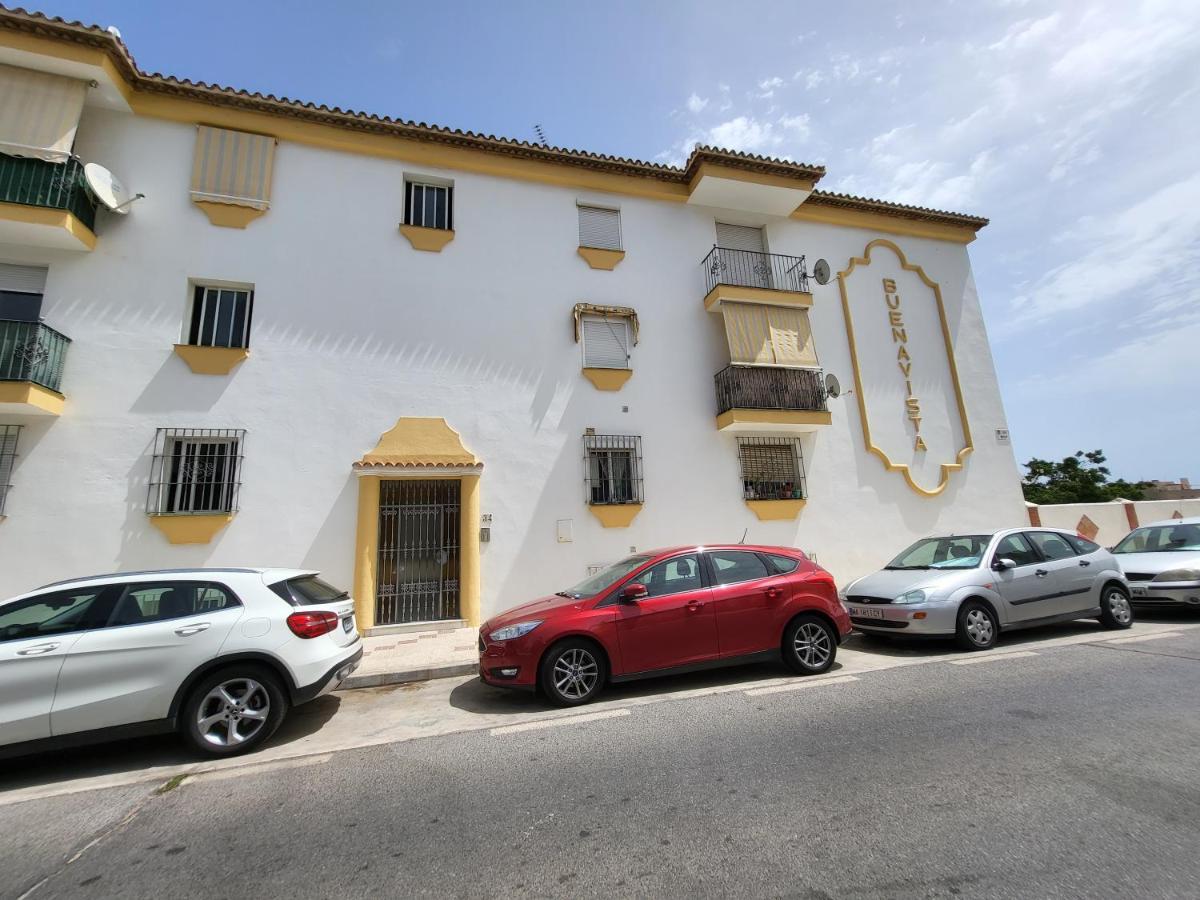 Apt Buenavista En Torremolinos Increibles Vistas Hacia Malaga 5Min Del Centro Y De La Playa Extérieur photo