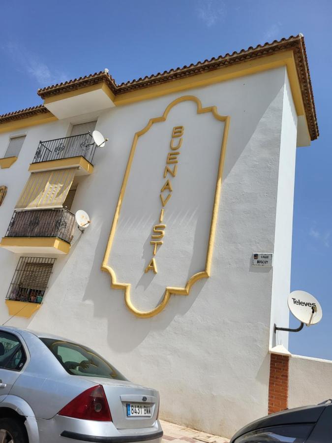 Apt Buenavista En Torremolinos Increibles Vistas Hacia Malaga 5Min Del Centro Y De La Playa Extérieur photo
